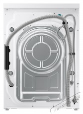 SAMSUNG WW11BB504DAWS6 elöltöltős mosógép Háztartás / Otthon / Kültér - Mosógép / szárítógép - Elöltöltős normál (60cm-ig) mosógép - 399340
