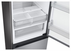 SAMSUNG RB38A7B6AS9/EF alulfagyasztós hűtőszekrény Konyhai termékek - Hűtő, fagyasztó (szabadonálló) - Alulfagyasztós kombinált hűtő - 399785