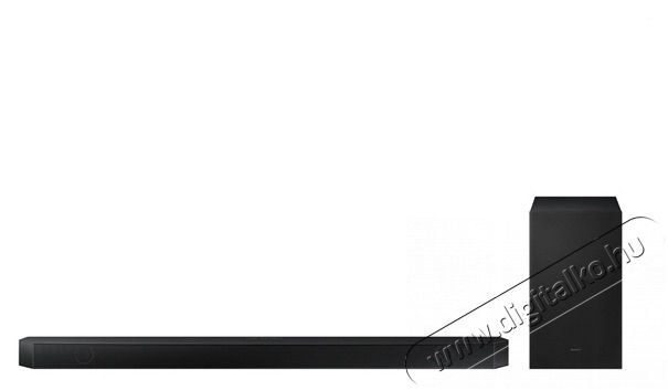 SAMSUNG HW-Q700B 3.1.2 csatornás hangprojektor Audio-Video / Hifi / Multimédia - Hangprojektor / soundbar - Mélyládával - 399819