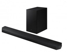 SAMSUNG HW-Q700B 3.1.2 csatornás hangprojektor Audio-Video / Hifi / Multimédia - Hangprojektor / soundbar - Mélyládával - 399819