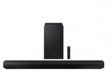 SAMSUNG HW-Q700B 3.1.2 csatornás hangprojektor Audio-Video / Hifi / Multimédia - Hangprojektor / soundbar - Mélyládával - 399819