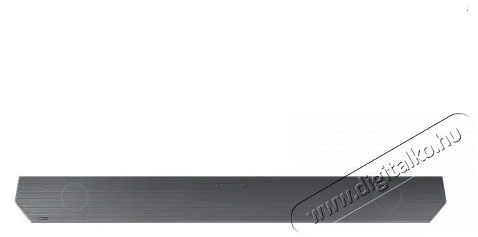 SAMSUNG HW-Q800B/EN Hangprojektor vezet&eacute;k n&eacute;lk&uuml;li m&eacute;lynyom&oacute;val Audio-Video / Hifi / Multim&eacute;dia - Hangprojektor / soundbar - M&eacute;lyl&aacute;d&aacute;val - 399712