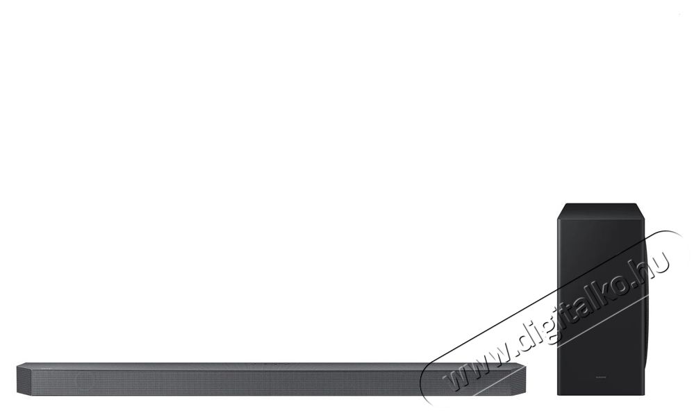 SAMSUNG HW-Q800B/EN Hangprojektor vezet&eacute;k n&eacute;lk&uuml;li m&eacute;lynyom&oacute;val Audio-Video / Hifi / Multim&eacute;dia - Hangprojektor / soundbar - M&eacute;lyl&aacute;d&aacute;val - 399712