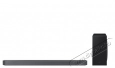 SAMSUNG HW-Q800B/EN Hangprojektor vezet&eacute;k n&eacute;lk&uuml;li m&eacute;lynyom&oacute;val Audio-Video / Hifi / Multim&eacute;dia - Hangprojektor / soundbar - M&eacute;lyl&aacute;d&aacute;val - 399712