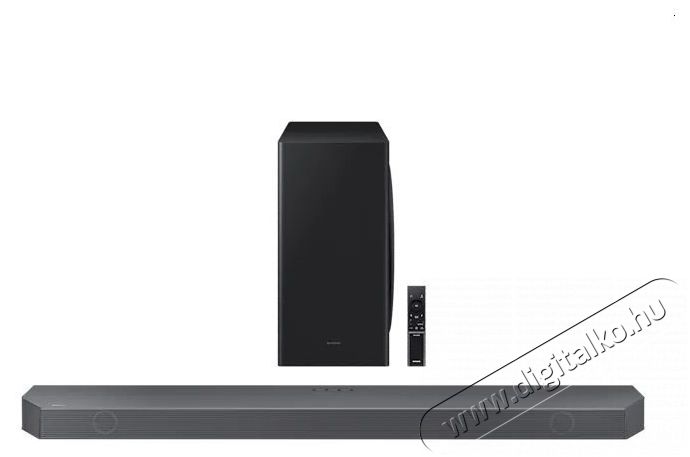 SAMSUNG HW-Q800B/EN Hangprojektor vezet&eacute;k n&eacute;lk&uuml;li m&eacute;lynyom&oacute;val Audio-Video / Hifi / Multim&eacute;dia - Hangprojektor / soundbar - M&eacute;lyl&aacute;d&aacute;val - 399712