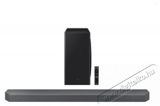 SAMSUNG HW-Q800B/EN Hangprojektor vezet&eacute;k n&eacute;lk&uuml;li m&eacute;lynyom&oacute;val Audio-Video / Hifi / Multim&eacute;dia - Hangprojektor / soundbar - M&eacute;lyl&aacute;d&aacute;val - 399712
