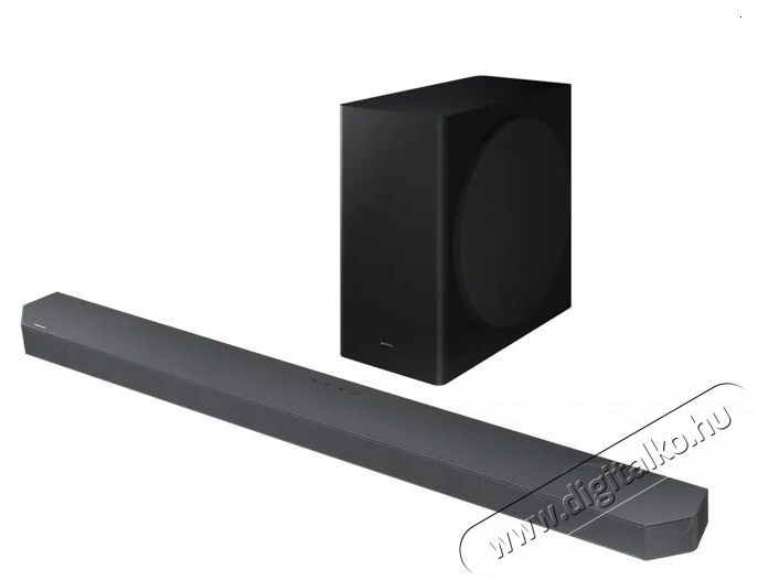 SAMSUNG HW-Q800B/EN Hangprojektor vezet&eacute;k n&eacute;lk&uuml;li m&eacute;lynyom&oacute;val Audio-Video / Hifi / Multim&eacute;dia - Hangprojektor / soundbar - M&eacute;lyl&aacute;d&aacute;val - 399712