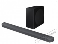SAMSUNG HW-Q800B/EN Hangprojektor vezet&eacute;k n&eacute;lk&uuml;li m&eacute;lynyom&oacute;val Audio-Video / Hifi / Multim&eacute;dia - Hangprojektor / soundbar - M&eacute;lyl&aacute;d&aacute;val - 399712