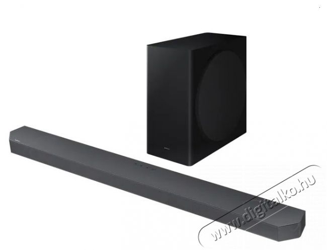 SAMSUNG HW-Q800B/EN Hangprojektor vezet&eacute;k n&eacute;lk&uuml;li m&eacute;lynyom&oacute;val Audio-Video / Hifi / Multim&eacute;dia - Hangprojektor / soundbar - M&eacute;lyl&aacute;d&aacute;val - 399712