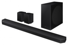 SAMSUNG HW-Q930B 9.1.4 csatorn&aacute;s hangprojektor Audio-Video / Hifi / Multim&eacute;dia - Hangprojektor / soundbar - M&eacute;lyl&aacute;d&aacute;val - 399818