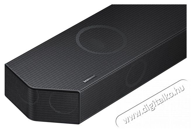 SAMSUNG HW-Q930B 9.1.4 csatorn&aacute;s hangprojektor Audio-Video / Hifi / Multim&eacute;dia - Hangprojektor / soundbar - M&eacute;lyl&aacute;d&aacute;val - 399818