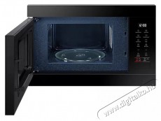 SAMSUNG MG22M8254AK/E2 beépíthető mikró Konyhai termékek - Mikrohullámú sütő - Mikrohullámú sütő (beépíthető) - 399677