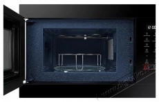 SAMSUNG MG22M8254AK/E2 beépíthető mikró Konyhai termékek - Mikrohullámú sütő - Mikrohullámú sütő (beépíthető) - 399677