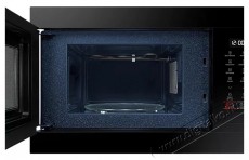 SAMSUNG MG22M8254AK/E2 beépíthető mikró Konyhai termékek - Mikrohullámú sütő - Mikrohullámú sütő (beépíthető) - 399677