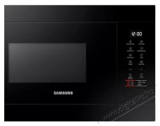 SAMSUNG MG22M8254AK/E2 beépíthető mikró Konyhai termékek - Mikrohullámú sütő - Mikrohullámú sütő (beépíthető) - 399677