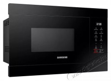 SAMSUNG MG22M8254AK/E2 beépíthető mikró Konyhai termékek - Mikrohullámú sütő - Mikrohullámú sütő (beépíthető) - 399677
