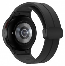 SAMSUNG SM-R925FZKAEUE Galaxy Watch 5 Pro (45mm) LTE fekete okosóra Mobil / Kommunikáció / Smart - Okos eszköz - Okosóra - 399828