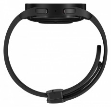 SAMSUNG SM-R925FZKAEUE Galaxy Watch 5 Pro (45mm) LTE fekete okosóra Mobil / Kommunikáció / Smart - Okos eszköz - Okosóra - 399828