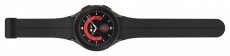 SAMSUNG SM-R925FZKAEUE Galaxy Watch 5 Pro (45mm) LTE fekete okosóra Mobil / Kommunikáció / Smart - Okos eszköz - Okosóra - 399828