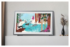 SAMSUNG 32 QE32LS03BBUXXH The Frame Full HD Smart QLED TV Televíziók - LED televízió - UHD 4K felbontású - 399855