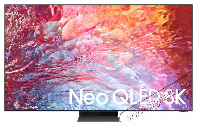 SAMSUNG 65 QE65QN700BTXXH 8K UHD Smart Neo QLED TV Televíziók - LED televízió - UHD 4K felbontású - 399873
