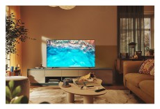 SAMSUNG 65 UE65BU8002KXXH 4K UHD Smart LED TV Televíziók - LED televízió - UHD 4K felbontású - 399877