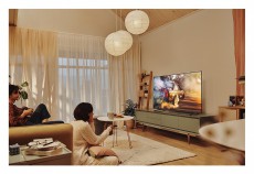 SAMSUNG 65 UE65BU8002KXXH 4K UHD Smart LED TV Televíziók - LED televízió - UHD 4K felbontású - 399877
