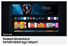 SAMSUNG 65 UE65BU8002KXXH 4K UHD Smart LED TV Televíziók - LED televízió - UHD 4K felbontású - 399877