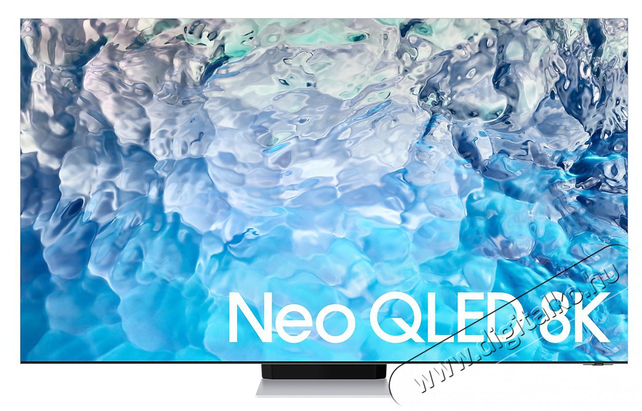 SAMSUNG QE85QN900BTXXH 85" Neo QLED 8K Smart TV Telev&iacute;zi&oacute;k - LED telev&iacute;zi&oacute; - UHD 4K felbont&aacute;s&uacute; - 399871
