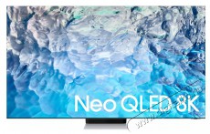 SAMSUNG QE85QN900BTXXH 85" Neo QLED 8K Smart TV Telev&iacute;zi&oacute;k - LED telev&iacute;zi&oacute; - UHD 4K felbont&aacute;s&uacute; - 399871