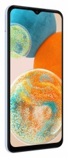 SAMSUNG SM-A236BLBUEUE Galaxy A23 6,6 5G 4/64GB DualSIM világoskék okostelefon Egyéb - Nem forgalmazzuk ! - 399886