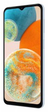 SAMSUNG SM-A236BLBUEUE Galaxy A23 6,6 5G 4/64GB DualSIM világoskék okostelefon Mobil / Kommunikáció / Smart - Okostelefon - Android - 399886