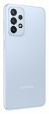 SAMSUNG SM-A236BLBUEUE Galaxy A23 6,6 5G 4/64GB DualSIM világoskék okostelefon Egyéb - Nem forgalmazzuk ! - 399886