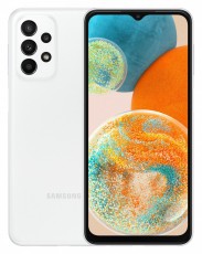 SAMSUNG SM-A236BZWUEUE Galaxy A23 6,6 5G 4/64GB DualSIM fehér okostelefon Egyéb - Nem forgalmazzuk ! - 399888