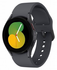 SAMSUNG SM-R905FZAAEUE Galaxy Watch 5 (40mm) LTE szürke okosóra Mobil / Kommunikáció / Smart - Okos eszköz - Okosóra - 399879