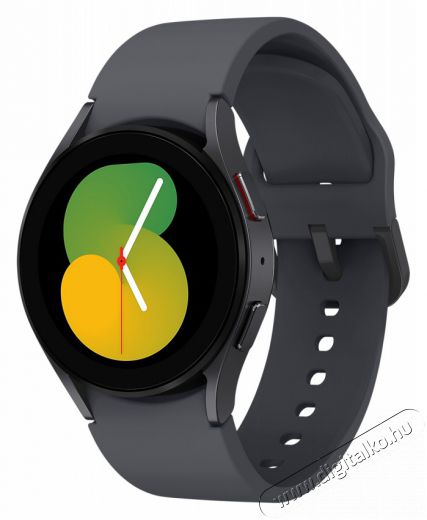 SAMSUNG SM-R905FZAAEUE Galaxy Watch 5 (40mm) LTE szürke okosóra Mobil / Kommunikáció / Smart - Okos eszköz - Okosóra - 399879