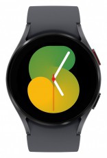 SAMSUNG SM-R905FZAAEUE Galaxy Watch 5 (40mm) LTE szürke okosóra Mobil / Kommunikáció / Smart - Okos eszköz - Okosóra - 399879