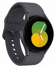 SAMSUNG SM-R905FZAAEUE Galaxy Watch 5 (40mm) LTE szürke okosóra Mobil / Kommunikáció / Smart - Okos eszköz - Okosóra - 399879