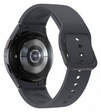 SAMSUNG SM-R905FZAAEUE Galaxy Watch 5 (40mm) LTE szürke okosóra Mobil / Kommunikáció / Smart - Okos eszköz - Okosóra - 399879