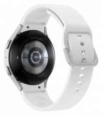 SAMSUNG SM-R910NZSAEUE Galaxy Watch 5 (44mm) ezüst okosóra Mobil / Kommunikáció / Smart - Okos eszköz - Okosóra - 399884