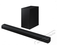 SAMSUNG HW-B450/EN hangprojektor Audio-Video / Hifi / Multimédia - Hangprojektor / soundbar - Mélyládával - 399708