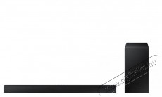 SAMSUNG HW-B450/EN hangprojektor Audio-Video / Hifi / Multimédia - Hangprojektor / soundbar - Mélyládával - 399708