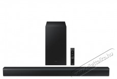 SAMSUNG HW-B450/EN hangprojektor Audio-Video / Hifi / Multimédia - Hangprojektor / soundbar - Mélyládával - 399708