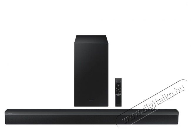 SAMSUNG HW-B450/EN hangprojektor Audio-Video / Hifi / Multimédia - Hangprojektor / soundbar - Mélyládával - 399708