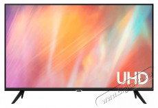 SAMSUNG UE65AU7022KXXH 4K Ultra HD Smart TV Televíziók - LED televízió - UHD 4K felbontású - 399726