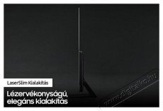 SAMSUNG QE65S95BATXXH UHD OLED SMART TV Televíziók - OLED televízió - UHD 4K felbontású - 399719