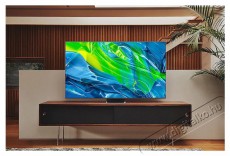 SAMSUNG QE65S95BATXXH UHD OLED SMART TV Televíziók - OLED televízió - UHD 4K felbontású - 399719