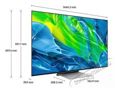 SAMSUNG QE65S95BATXXH UHD OLED SMART TV Televíziók - OLED televízió - UHD 4K felbontású - 399719
