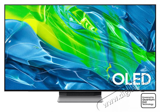 SAMSUNG QE65S95BATXXH UHD OLED SMART TV Televíziók - OLED televízió - UHD 4K felbontású - 399719