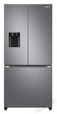 SAMSUNG RF50A5202S9/EO hűtőszekrény francia ajtós kialakítással Konyhai termékek - Hűtő, fagyasztó (szabadonálló) - Amerikai típusú Side By Side hűtő - 402501